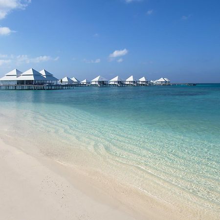 Diamonds Thudufushi Beach & Water Villas Thundufushi Exterior photo